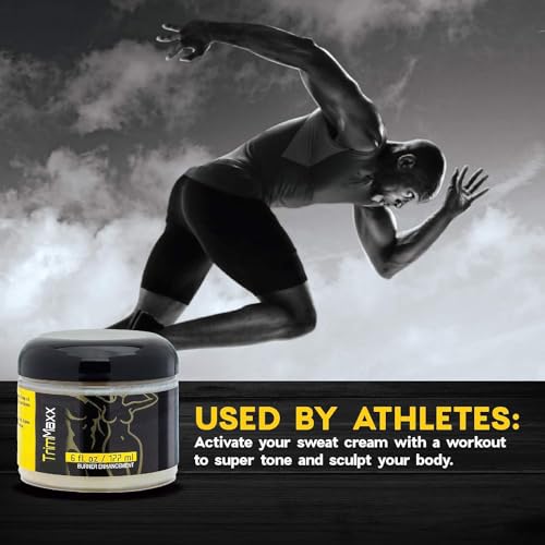 Sweat Enhancer Cream, Belly Sweat Thermogenic Cream, Hot Cream For Tightening Belly Body MaxxBuy Supplements Australia