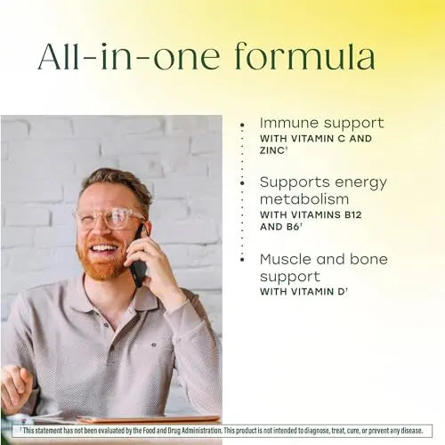 MegaFood Multivitamin for Men 40+ One Daily Mens Multivitamins - Methylated B12, Vitamin D3, B6, C & Zinc, Muscle & Bone Health MegaFoodBuy Supplements Australia