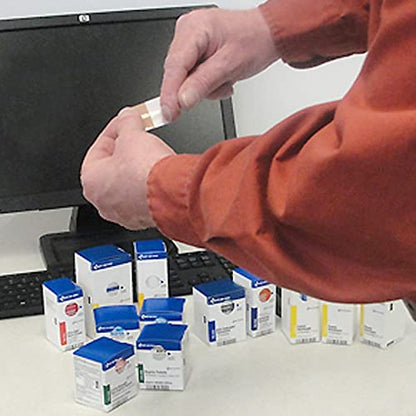 First Aid Only 700002 SmartCompliance General First Aid Kit Refill Medications, 237 Pieces First Aid OnlyBuy Supplements Australia