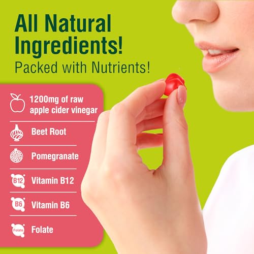 NutriKrisp Organic Keto ACV Gummy for Weight Loss - Sugar & Gluten Free Apple Cider NutriKrispBuy Supplements Australia
