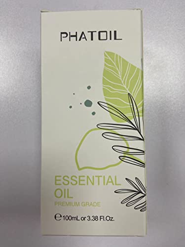 PHATOIL Spearmint Essential Oil 100ML, Pure Premium Grade Spearmint Essential Oils PHATOILBuy Supplements Australia
