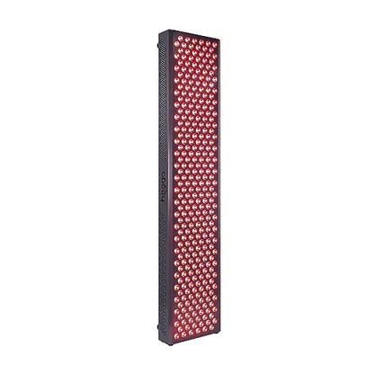 Hooga Red Light Therapy, Red Near Infrared LED Panel, 300 Quad Chip Flicker Free LEDs, Ultra Series hoogaBuy Supplements Australia