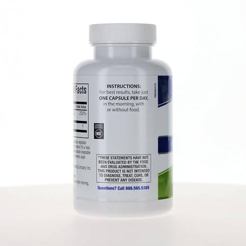 Prevagen Regular Strength - 60 Capsules (2 Month Supply) | Formulated for Your Brain | 10mg of Apoaequorin Plus Vitamin D3 PrevagenBuy Supplements Australia