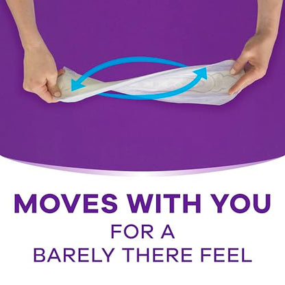 Always Discreet Adult Moderate Long Incontinence Pads, Up to 100% Leak Always DiscreetBuy Supplements Australia