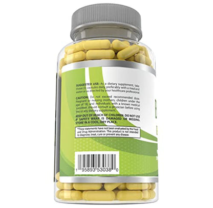 Nurture Alley Berberine Complex - Berberine HCL 1200mg Plus Organic Ceylon Cinnamon NURTURE ALLEYBuy Supplements Australia