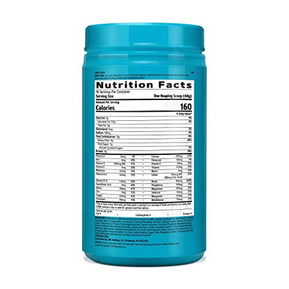 GNC Total Lean | Lean Shake Classic | Fuels Metabolism & Supports Lean Muscle | Vanilla Bean GNCBuy Supplements Australia