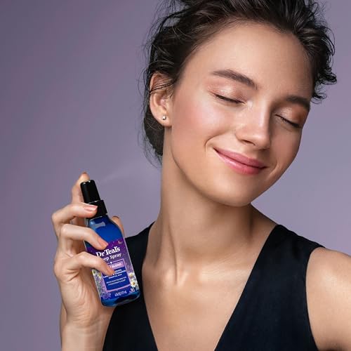 Dr Teal's Sleep Spray with Melatonin & Essential Oil Blend, 6 fl oz (Pack of 3) Dr Teal'sBuy Supplements Australia