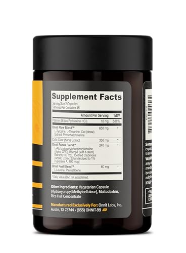 ONNIT Cognitive & Endurance Support Bundle: Alpha Brain Nootropic Capsules (90 Count) + Shroom Tech Sport Exercise Support Capsules (28 Count), IGEN Non-GMO Tested Focus, Energy & Endurance, 2 Pack ONNITBuy Supplements Australia