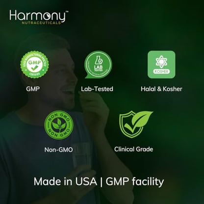 Kutki Supreme - Harmony Nutraceuticals Ayurvedic Medicine for Healthy Skin, Immune and Respiratory Systems - 120 Vegan Organic Capsules Harmony NutraceuticalsBuy Supplements Australia