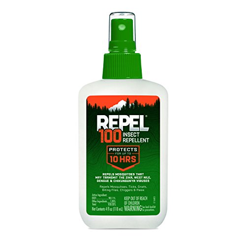 Repel 100 Insect Repellent, Pump Spray, 4-Fluid Ounces, 10-Hour Protec RepelBuy Supplements Australia