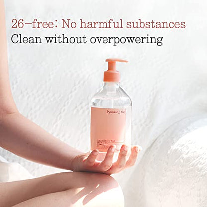 Pyunkang Yul Low pH Feminine Wash with Green Tea, Cica, Moisturizing for Women Vaginal Health Pyunkang YulBuy Supplements Australia