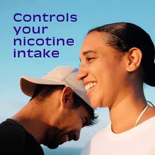 Nicorette 4 mg Mini Nicotine Lozenges to Quit Smoking - Mint Flavored Stop NicoretteBuy Supplements Australia