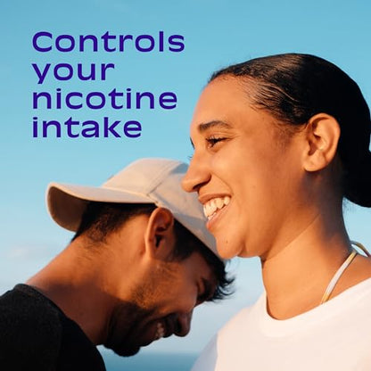 Nicorette 4 mg Mini Nicotine Lozenges to Quit Smoking - Mint Flavored Stop NicoretteBuy Supplements Australia