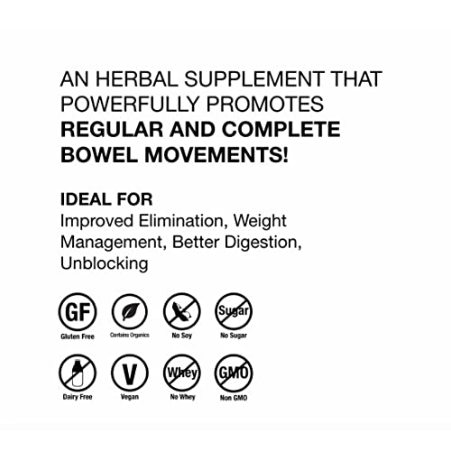 Dr. Schulze's Intestinal Formula #1 | All Natural Bowel Cleanse | Promotes Regular Dr. Schulze'sBuy Supplements Australia