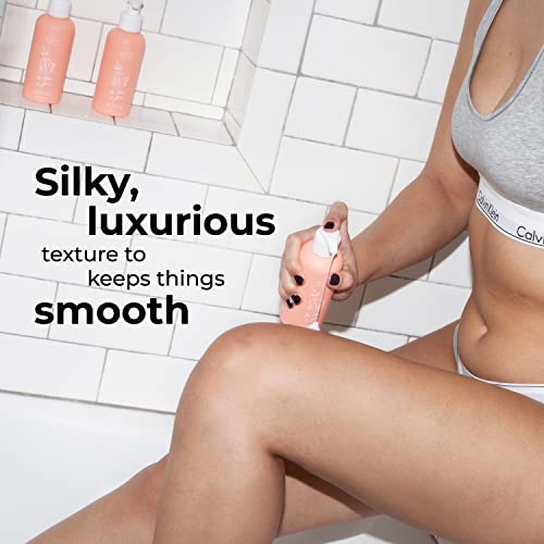 Woo More Play, Be There In Five, Feminine Wash, pH Balanced, Made With Natural Ingredients Woo More PlayBuy Supplements Australia