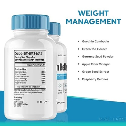 (Official) Ikaria Lean Belly Juice Powder for Weight Loss- IkariaLeanBelly Fat Burner Advanced rize labsBuy Supplements Australia