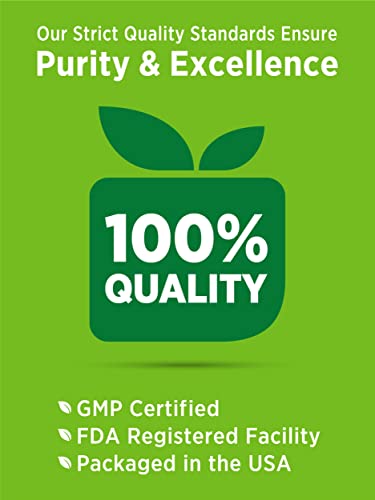 Nature's Truth Apple Cider Vinegar Capsules | 1200mg | 200 Pills | Extra Strength | Value Size Nature's TruthBuy Supplements Australia