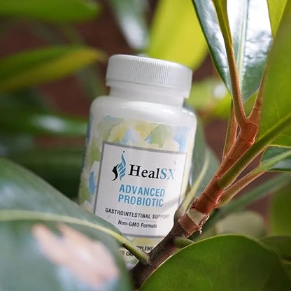 iHeal SX Advanced Probiotic | Gastrointestinal Support | Probiotic for Gut Health | Probiotic iHeal SXBuy Supplements Australia