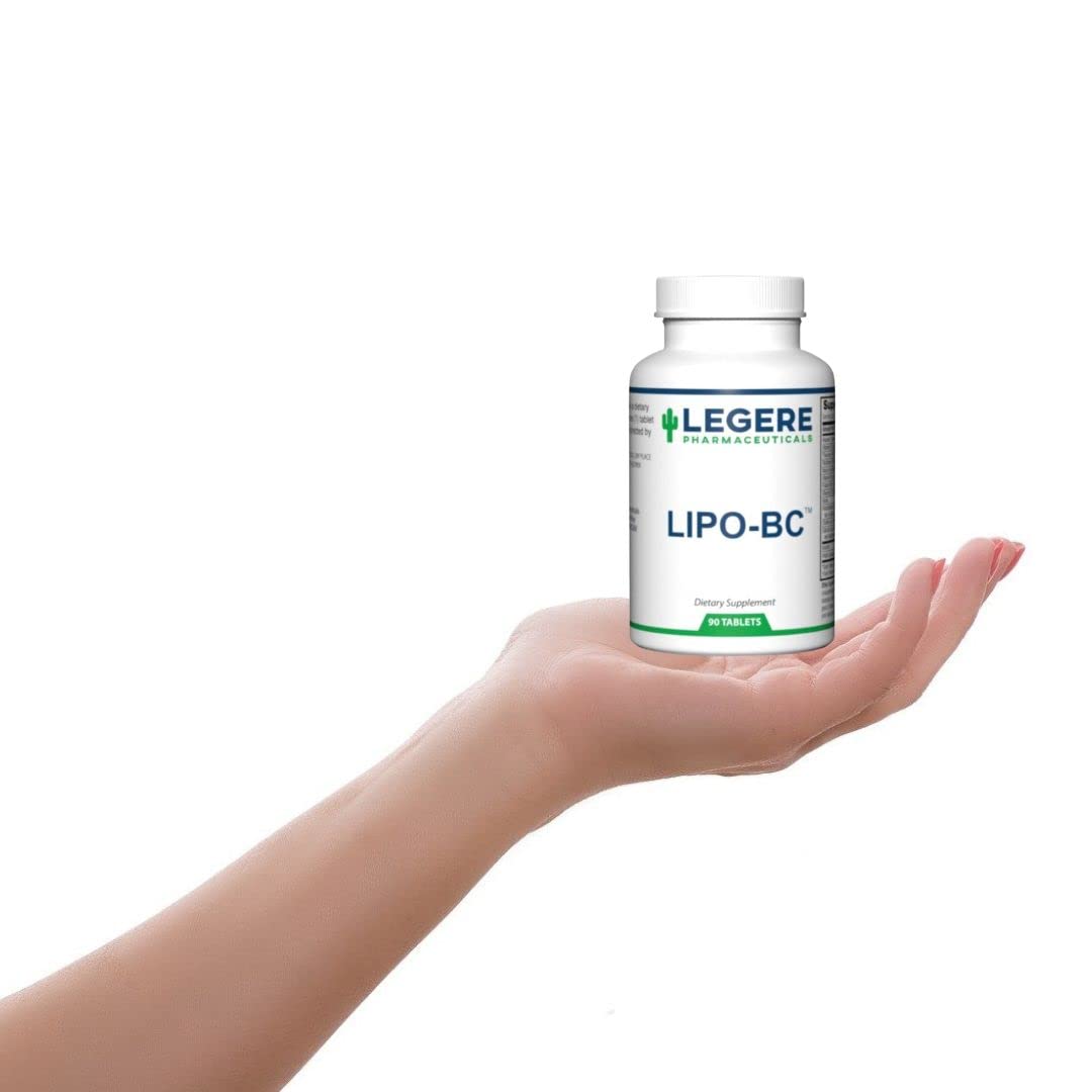 Lipo Bc (90 Tabs) Legere PharmaceuticalsBuy Supplements Australia