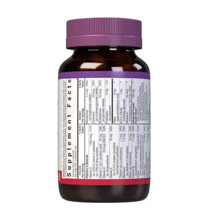 BlueBonnet Nutrition Ladies One Vegetable Capsule, Whole Food Multiple, K2, Organic Vegetable, Energy, Vitality BlueBonnetBuy Supplements Australia