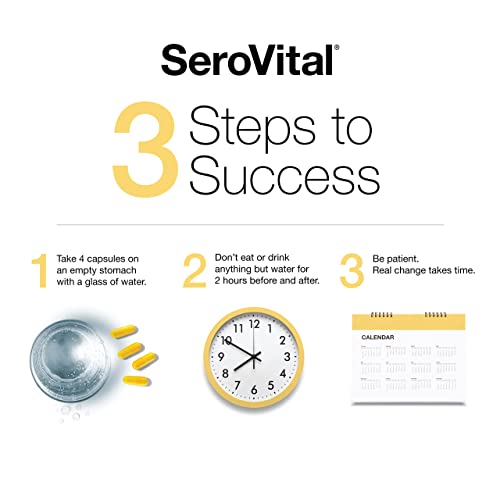 Sero-Vital Renewal Complex - Reverse The Signs of Aging - Clinically Tested to Increase Human Growth SerovitalBuy Supplements Australia