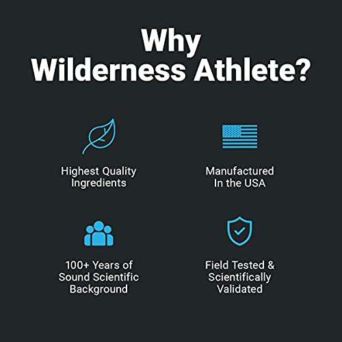 Wilderness Athlete - Brute Force Pre-Workout | Best Pre Workout Powder for Women & Men Wilderness AthleteBuy Supplements Australia