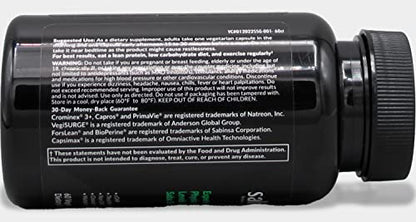 Saba SlimGenix -Energy, Weight Management, Appetite Control, Focus, Fat Burner SabaBuy Supplements Australia