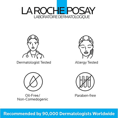 La Roche-Posay Micellar Cleansing Water for Sensitive Skin, Micellar Water La Roche-PosayBuy Supplements Australia