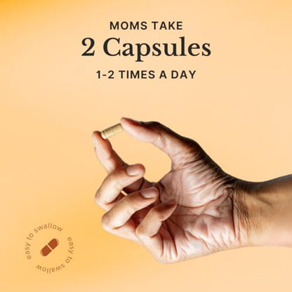 Freshly Moms Healthy Organic Lactation and Postpartum Support | Increased Breast Milk Freshly MomsBuy Supplements Australia