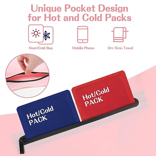 Fshyos Upgrade Castor Oil Wrap Plus Size Kit with Unrefined Castor Oil for Liver Detox FshyosBuy Supplements Australia