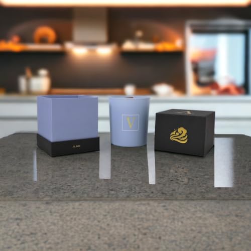 Vantage Venue - Premium Quality Wooden Wick Scented Candles | Aromatherapy Soy Wax Candle Vantage VenueBuy Supplements Australia