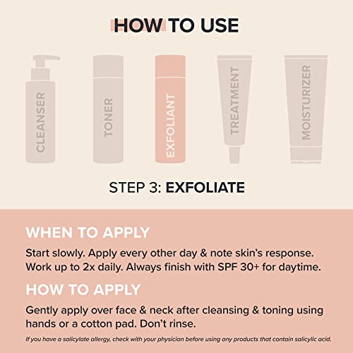 Paula's Choice Skin Perfecting 2% BHA Liquid Salicylic Acid Exfoliant Duo Paula's ChoiceBuy Supplements Australia