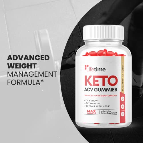 Lifetime Keto Gummies - Vegan, Non GMO - Lifetime ACV Keto Gummies with Apple Cider Ark LabsBuy Supplements Australia