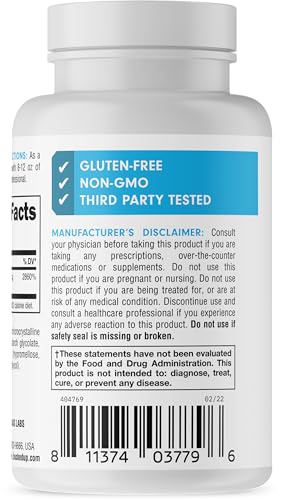 Bucked Up Chromium Picolinate 1000mcg Per Serving, Bucked Up Essentials (180 Servings Bucked UpBuy Supplements Australia