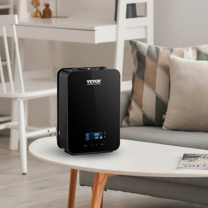 VEVOR Upgrade HVAC Scent Diffuser, Smart Scent Air Machine for Home, 180ML with Cold Air Technology VEVORBuy Supplements Australia