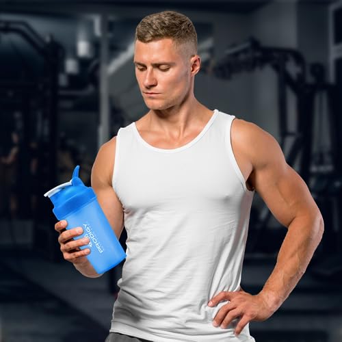 Prodigy Nutrition Labs Premium Shaker Bottle Perfect for Protein Shakes and Pre Workout Prodigy Nutrition LabsBuy Supplements Australia