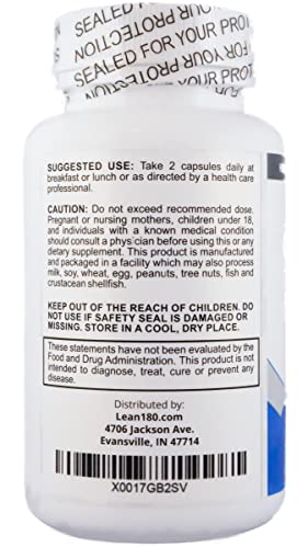Best Probiotics for Gut Health Men and Women, All Natural Supplement, Helps Digestion Lean 180Buy Supplements Australia
