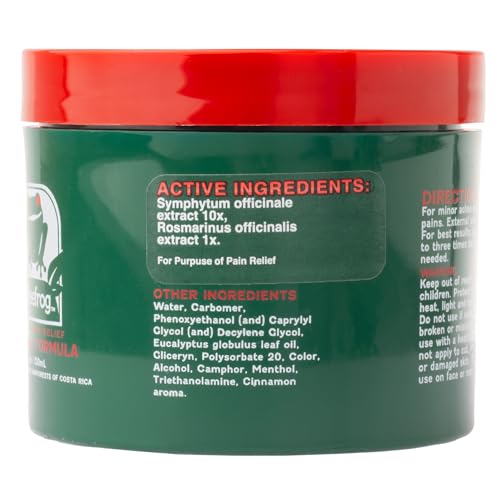 Treefrog Topical Pain Relief Treefrog Topical Pain ReliefBuy Supplements Australia