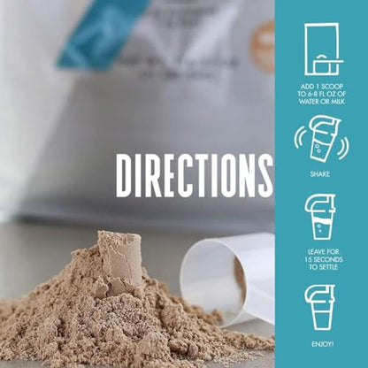MyProtein Impact Whey Protein , Mocha Pouch, Size: 2.2lbs MyproteinBuy Supplements Australia