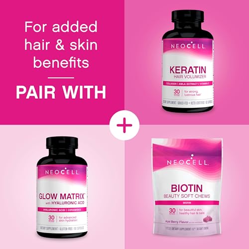 NeoCell Super Collagen Powder, 10g Collagen Peptides per Serving, Gluten Free NeoCellBuy Supplements Australia