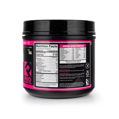 PRO NUTRITION LABS Whey Protein Vanilla Powder for Women - Supports Lean Muscle PRO NUTRITION LABSBuy Supplements Australia