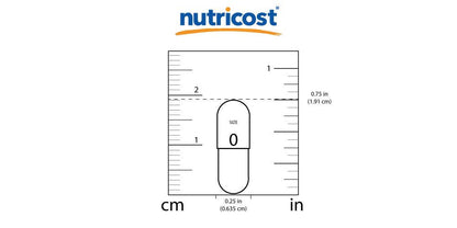 Nutricost DIM (Diindolylmethane) Plus BioPerine 300mg, 120 Vegetarian Capsules NutricostBuy Supplements Australia