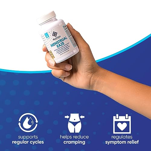 NuEthix Formulations Menstrual Eaze Dietary Supplement, Targeted Feminine Hormone Symptom Relief NuEthix FormulationsBuy Supplements Australia