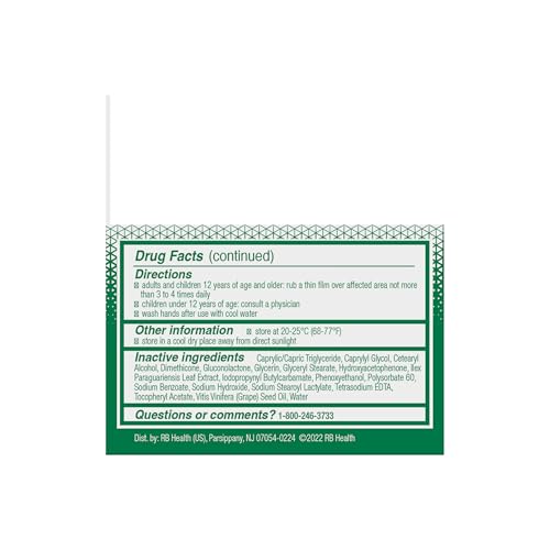 Biofreeze Pain Relief Cream for Knee, Neck, Hip, Joint, Shoulder, & Simple Backache, Arthritis Pain Reliever, Sore Muscle Relief, Cooling Menthol Pain Cream, 3 Oz BiofreezeBuy Supplements Australia