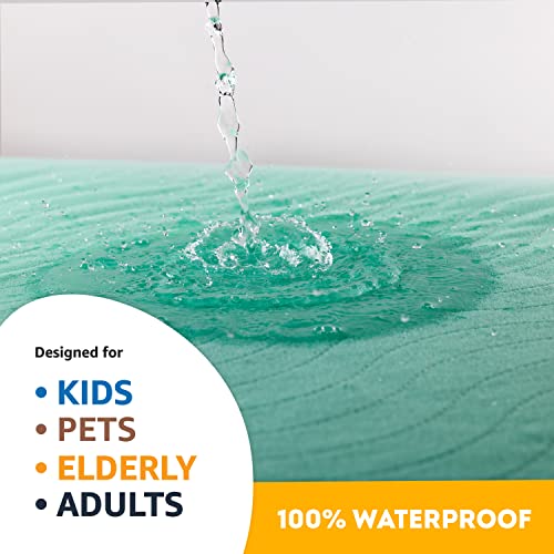 IMPROVIA® Washable Underpads, 34" x 36" (Pack of 6) - Heavy Absorben IMPROVIABuy Supplements Australia