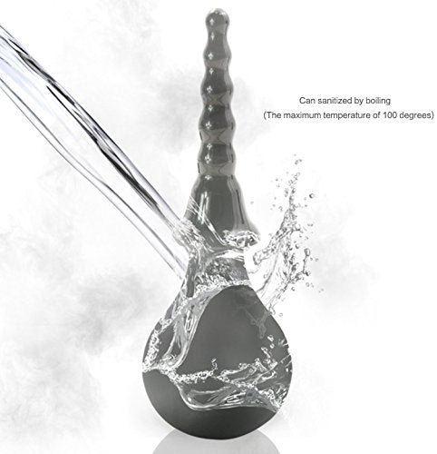Beauty Molly Douches enemas Superior Medical Materials Enema Bulbs (Black), 11.7Ounce Beauty MollyBuy Supplements Australia