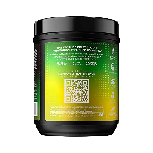 MuscleTech Pre Workout Powder EuphoriQ PreWorkout Smart Pre Workout Powder MuscleTechBuy Supplements Australia