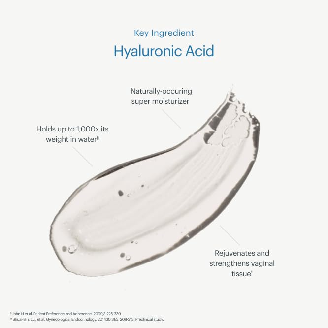 Bonafide Revaree – Drug-Free, Hormone-Free Vaginal Moisturizer with Hyaluronic Acid – 90 Day Supply BonafideBuy Supplements Australia